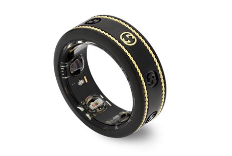 gucci and oura have made a $950 smart ring.